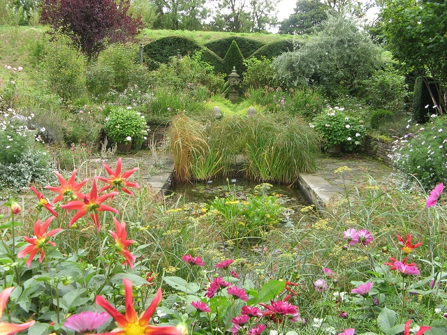 RHS Harlow Carr Garden